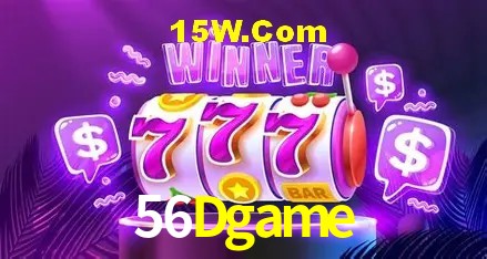 Provedores de Jogos 56Dgame