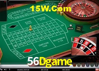 Tecnologia da Plataforma 56Dgame