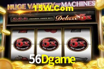 Integração de APIs 56Dgame