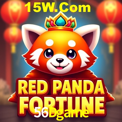 APP oficial da 56Dgame para mobile