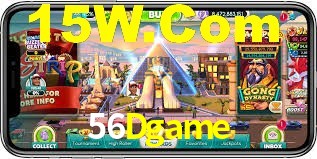 Slot Games 56Dgame