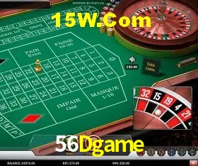 Jogos de Slot 56Dgame