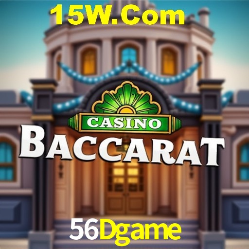 Descubra o Mundo do Cassino Online com 56Dgame