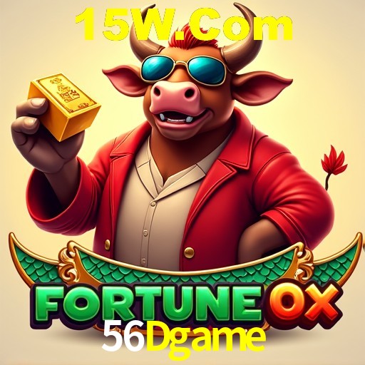Interface do App 56Dgame