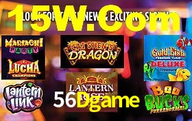Bonus Features 56Dgame