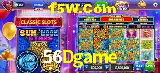Platform Technology 56Dgame