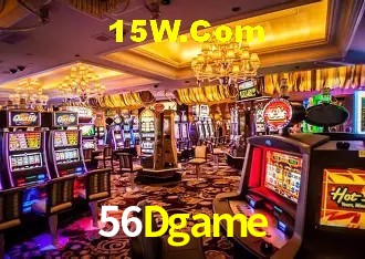 Benefícios da Conta 56Dgame