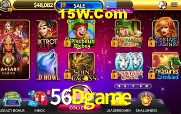 Especiais de Fim de Semana 56Dgame