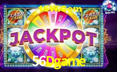 56Dgame: Seu Cassino Premiado com Pagamentos Rápidos