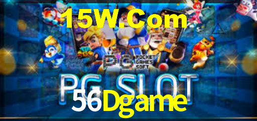 Welcome Bonus 56Dgame