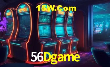 Sinta a adrenalina dos jogos de cassino com 56Dgame